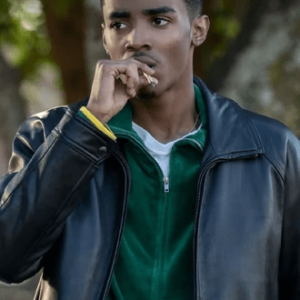 Mafia Family Bmf B Mickie Leather Jacket