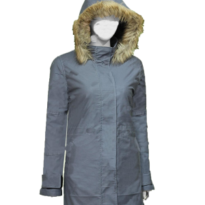 Maid Margaret Qualley Cotton Jacket