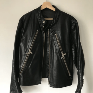Maison Margiela Leather Jacket
