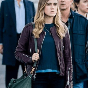 Manifest Leather Jacket