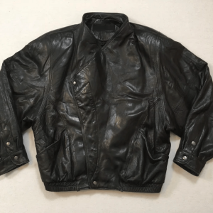 Marc Buchanan Classic Leather Jacket