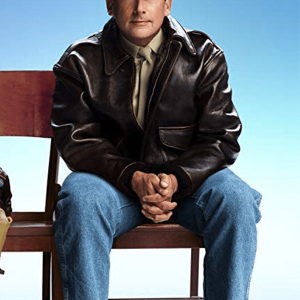 Mark Hogancamp Welcome To Marwen Leather Jacket