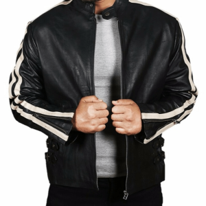 Martin Riggs Lethal Weapon Leather Jacket