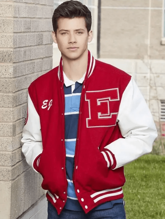 Matt Cornetts High School Tv Series Musical Wool Jacket