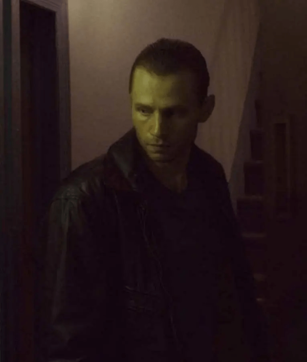 Matt Levett Payback 2021 Leather Jacket
