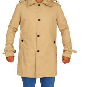 Matt Ryan John Constantine Cotton Coat