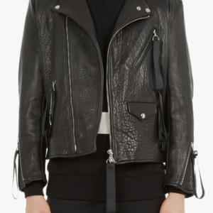 Matthew Miller Boiled Leather Jacket