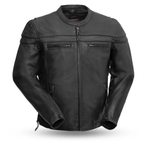 Maverick Leather Jacket