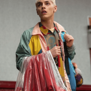Max Harwood Everybodys Talking About Jamie Jacket