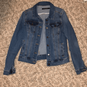 Max Jeans Denim Jacket