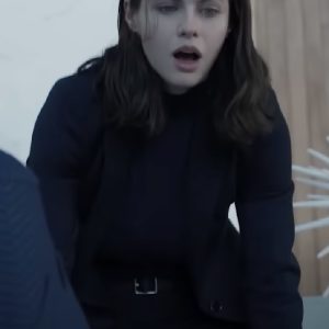 Mayfair Witches Alexandra Daddario Blazer