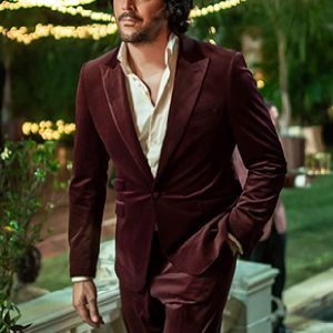 Mayfair Witches Jack Huston Blazer