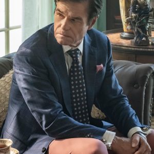 Mayfairs Witches Harry Hamlin Blazer