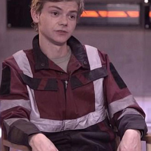 Maze Runner The Death Cure Thomas Brodie-sangster Jacket