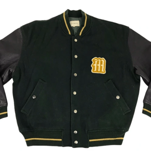 Melrose 483200 Spell Outs Varsity Jacket