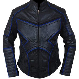 Men's Fashion X2 X-Men United Leather Jacket