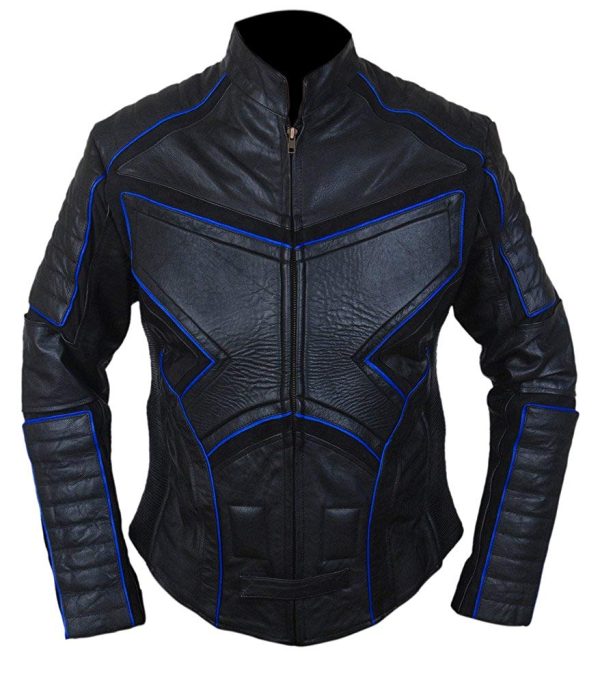 Men's Fashion X2 X-Men United Leather Jacket