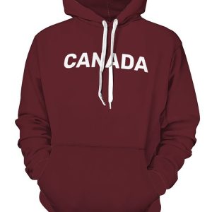 Meru The Succubus Canada Hoodie
