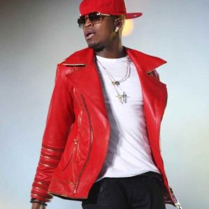 Micheal Forevers Concert Ne Yo Leather Jacket