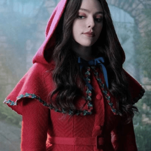 Mikaelsons Wool Coat