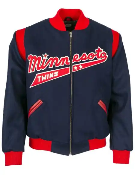 Minnesota-Twins-1965-Blue-Wool-Jacket