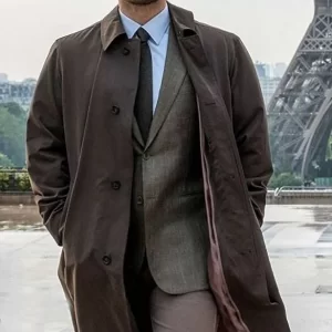 Mission Impossible Fallout Henry Cavill Coat