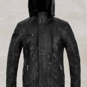 Missions Impossibles Ghost Protocol Leather Jacket