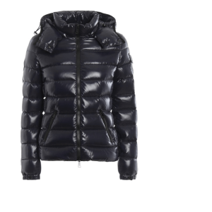 Moncler Bady Featuring Detachable Hood Puffer Jacket