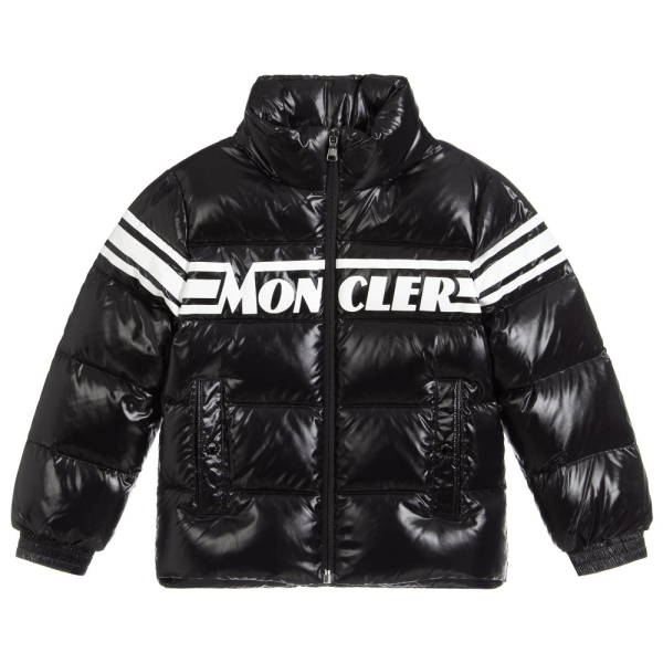 Moncler Enfant Classic Puffer Jacket