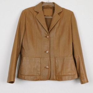 Monterey Bay Clothing Leather Jacket