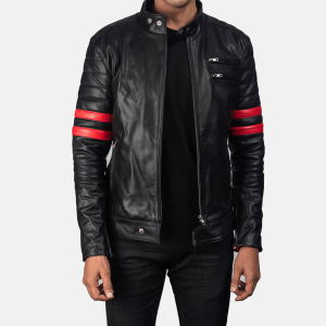 Monza Leather Jacket