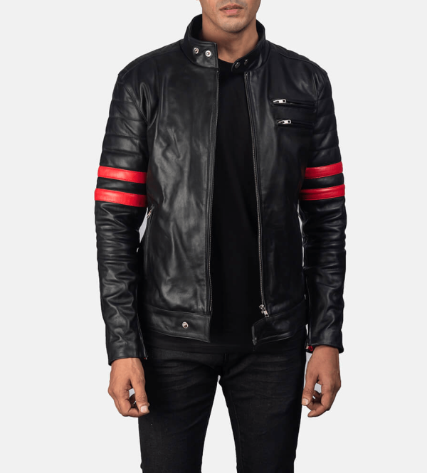 Monza Leather Jacket