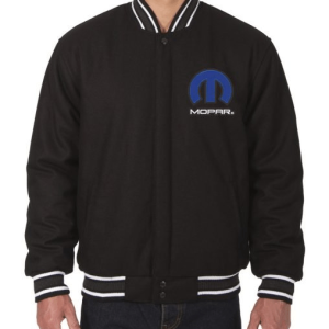 Mopar Varsity Wool Jacket