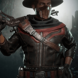 Mortal Kombat 11 Erron Leather Jacket