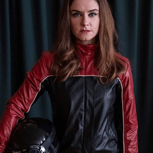Ms De Brun Derry Leather Jacket