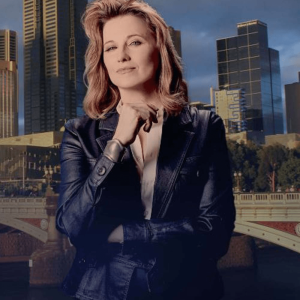 My Life Is Murder Alexa Crowe Leather Jacket