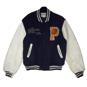 NFL Vintage Pirates American Football Varsity Jacket