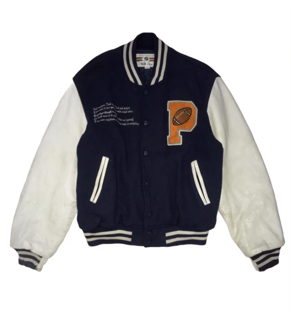 NFL Vintage Pirates American Football Varsity Jacket