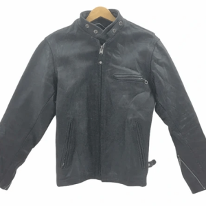 NYC Schott Motorcycle Leather Jacket