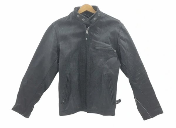 NYC Schott Motorcycle Leather Jacket