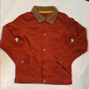 Nancy Wheeler Stranger Things Cotton Jacket
