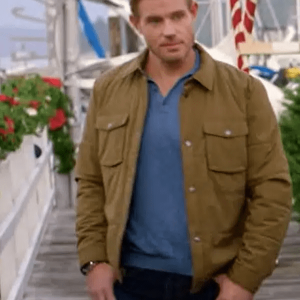 Nantucket Noel Cotton Jacket