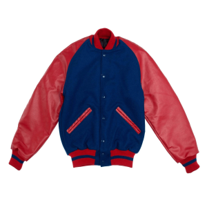 Nca Summer Camp All American Wool Jacket