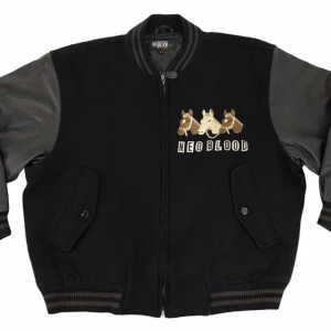 Neo Blood Ormen Varsity Vintages Jacket