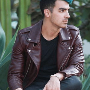 New Joe Jona Motorcycle Leather Jacket