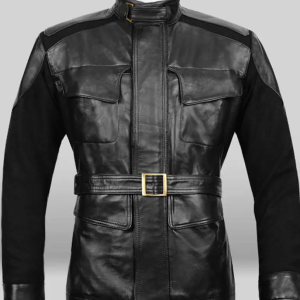 Nick Fury Avengers Age Of Ultron Leather Jacket