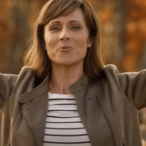 Nikki Deloach Sweet Autumn Leather Jacket