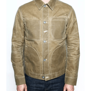No Time To Die Tan James Bond Cotton Jacket