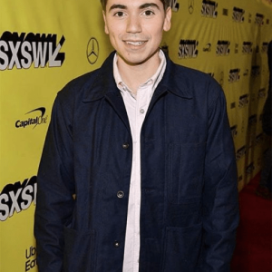 Noah Galvin Booksmart Cotton Jacket