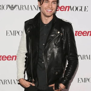 Nolans Gerard Funk Young Hollywood Leather Jacket